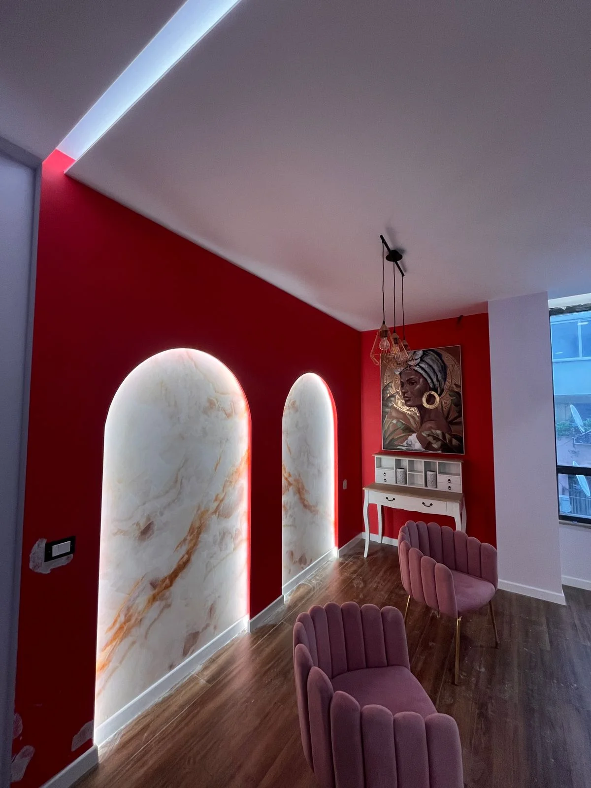 Luxury Beauty Salon